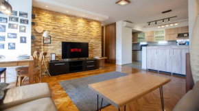 City center JAZZ Apartment